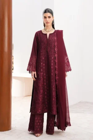 Saira Shakira Sia Luxury Pret | Garnet Grace