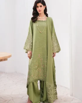 Saira Shakira Sia Luxury Pret | Verdant Veil
