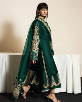 Hussain Rehar Eid Luxury Pret 26 - Noor Lepoque