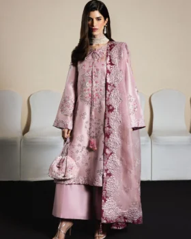 Hussain Rehar Eid Luxury Pret 26 - Zivah