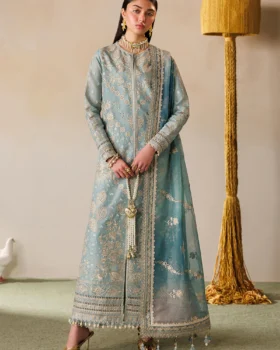 Baroque Eid Lawn 26 - D01