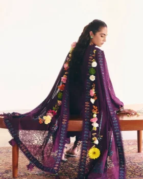 Suffuse Casual Pret Eid Edit 26 - Nayra