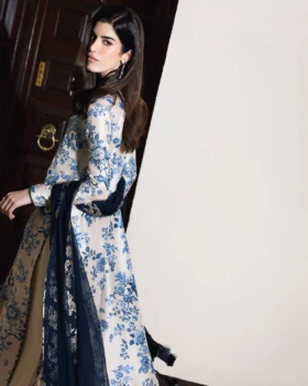 Hussain Rehar Eid Luxury Pret 26 - Azura Royale