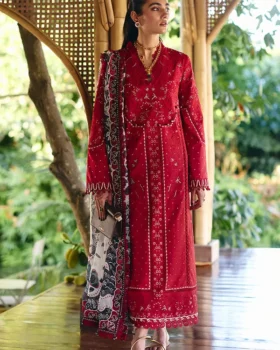 Suffuse Casual Pret Eid Edit 26 - Neera