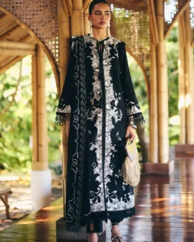 Suffuse Casual Pret Eid Edit 26 - Naisha