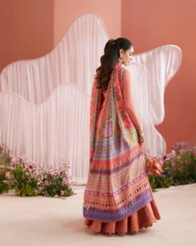 Faiza Saqlain Roim Silk Edit 26 - Muzn