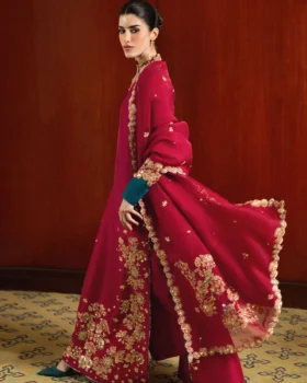 Hussain Rehar Eid Luxury Pret 26 - Luniere