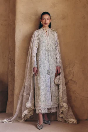 Suffuse Casual Pret Eid Edit 26 - Rehma