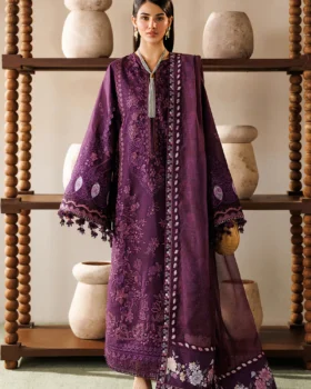 Baroque Eid Lawn 26 - D02