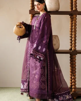 Baroque Eid Lawn 26 - D02