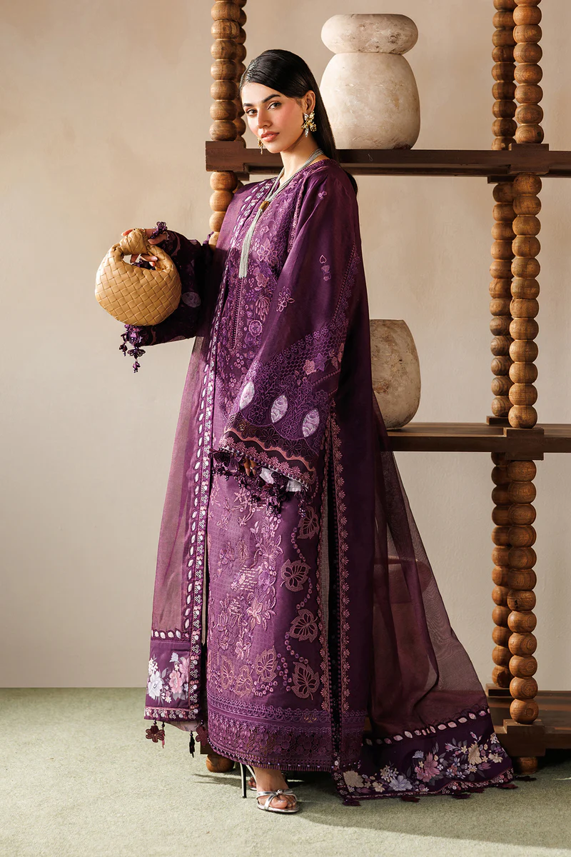 Baroque Eid Lawn 26 - D02