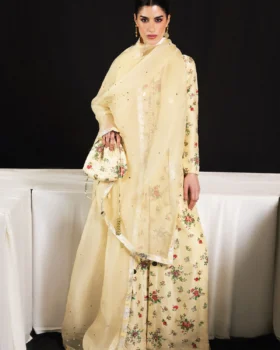 Hussain Rehar Eid Luxury Pret 26 - Vera