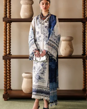 Baroque Eid Lawn 26 - D06