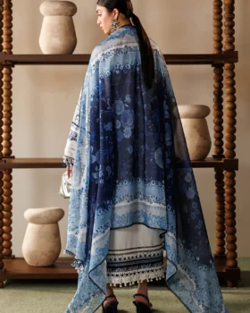 Baroque Eid Lawn 26 - D06