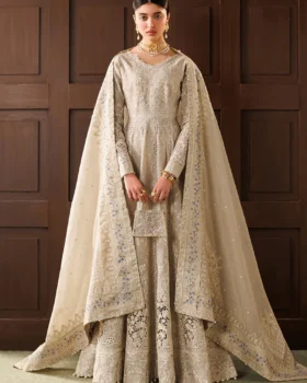 Baroque Eid Lawn 26 - D03