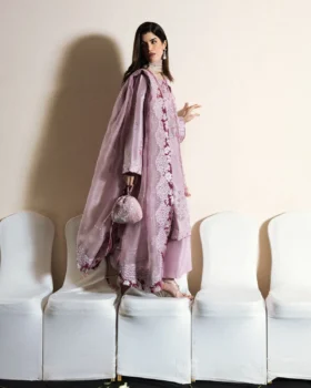 Hussain Rehar Eid Luxury Pret 26 - Zivah