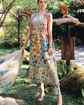 Maria B M Prints | MPT-2910-A