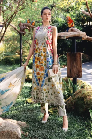 Maria B M Prints | MPT-2910-A