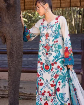 Maria B M Prints | MPT-2912-A