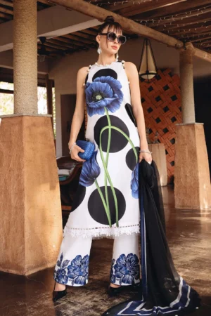 Maria B M Prints | MPT-2913-A