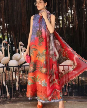 Maria B M Prints | MPT-2907-B