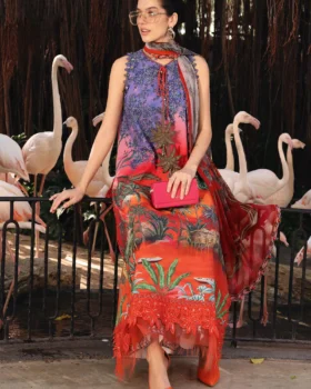 Maria B M Prints | MPT-2907-B