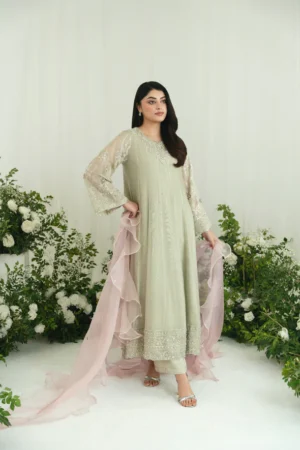 Agha Noor Festive Formals - Aureline