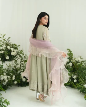 Agha Noor Festive Formals - Aureline