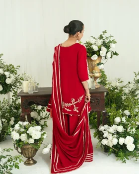 Agha Noor Festive Formals - Fibha Gota