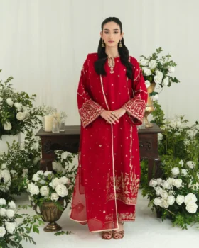 Agha Noor Festive Formals - Gul e Zeba