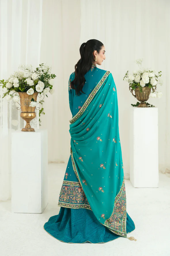 Agha Noor Festive Formals - Gul e Zar