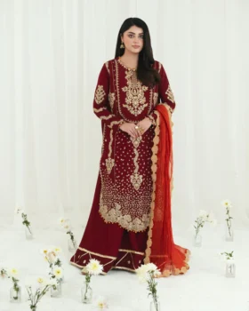 Agha Noor Festive Formals - Gul e Khushboo