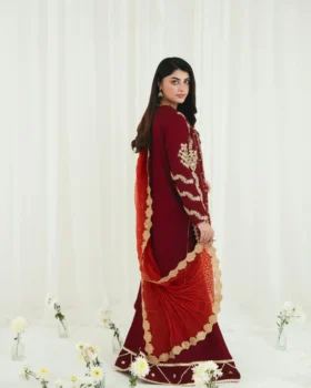 Agha Noor Festive Formals - Gul e Khushboo
