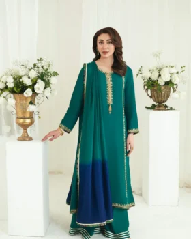 Agha Noor Festive Formals - Freesia