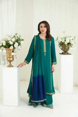 Agha Noor Festive Formals - Freesia