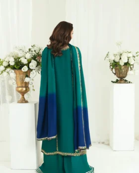Agha Noor Festive Formals - Freesia