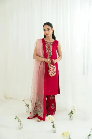 Agha Noor Festive Formals - Gul e Sham