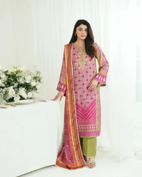Agha Noor Festive Formals - Hoorain Silk