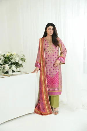 Agha Noor Festive Formals - Hoorain Silk