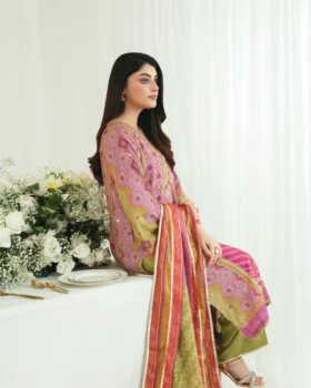 Agha Noor Festive Formals - Hoorain Silk