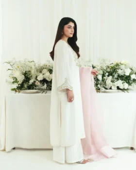 Agha Noor Festive Formals - Nazneen Opal