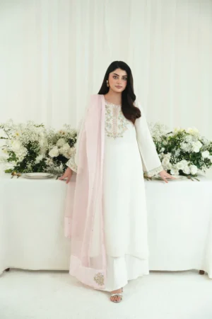 Agha Noor Festive Formals - Nazneen Opal