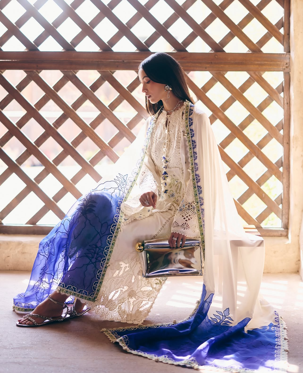 Suffuse Casual Pret 26 - Zehra