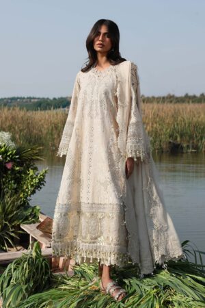 Sana Safinaz Luxury Lawn 26 - L261-002-CV