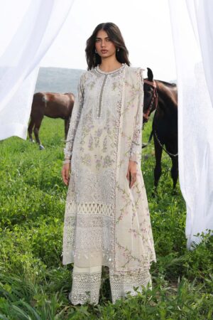 Sana Safinaz Luxury Lawn 26 - L261-005-CV
