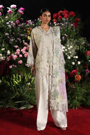 Sana Safinaz Luxury Lawn 26 - L261-008-CL