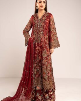 Maria B Luxury Formals | SF-EF26-02