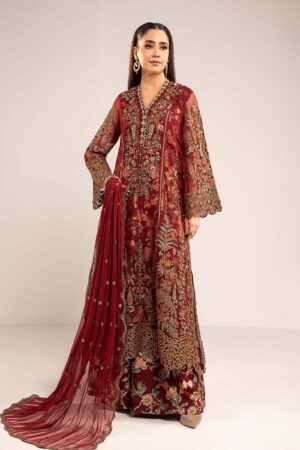 Maria B Luxury Formals | SF-EF26-02