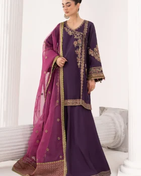 Maria B Luxury Formals | SF-EF26-07