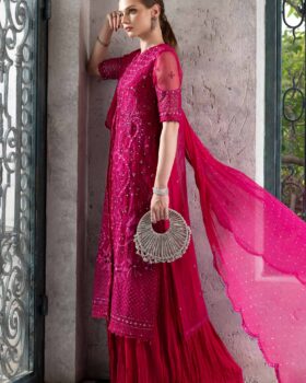 Maria B Luxury Formals | SF-EF26-53